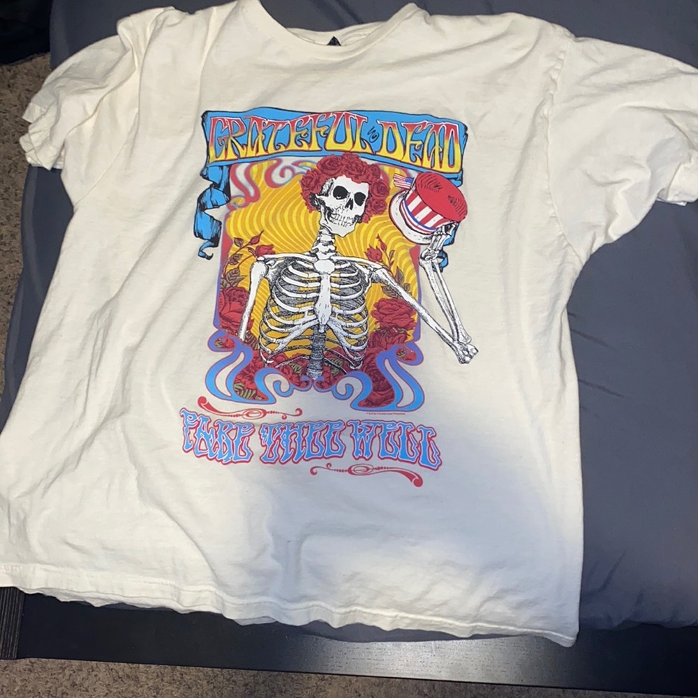 Grateful Dead tee